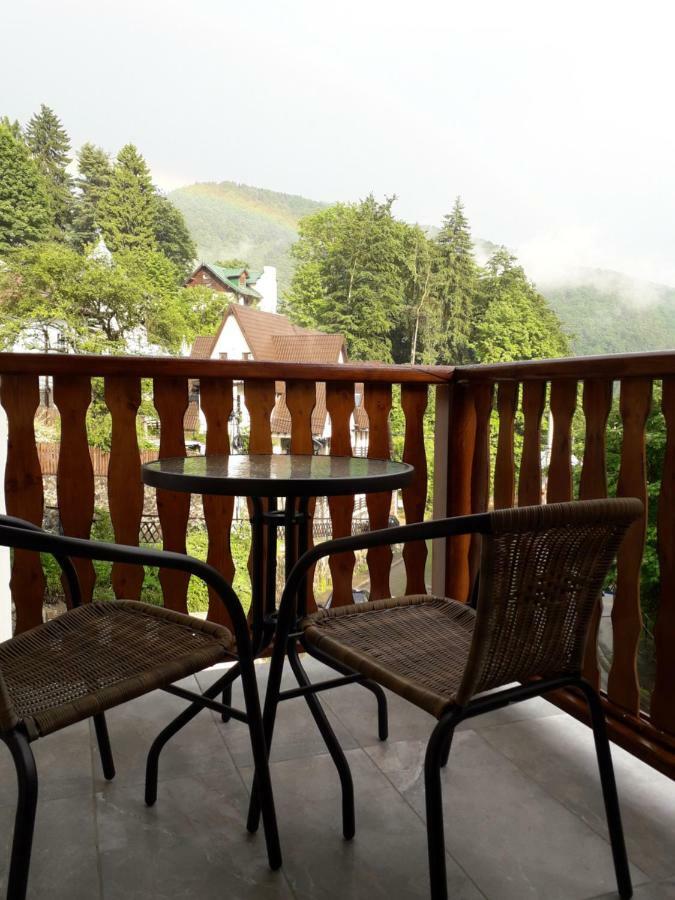 Lanobila Hotel Sinaia Ruang foto