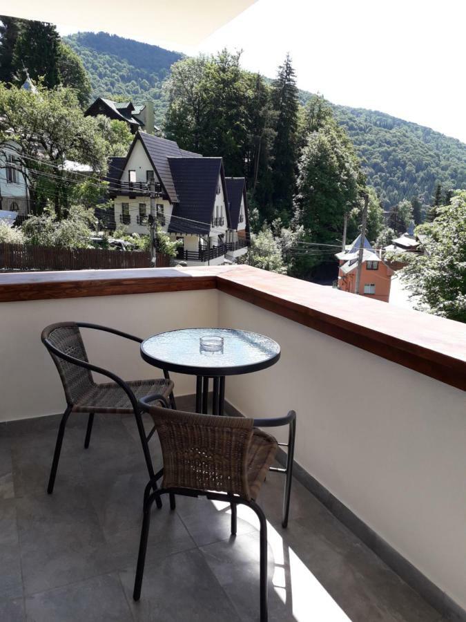 Lanobila Hotel Sinaia Ruang foto